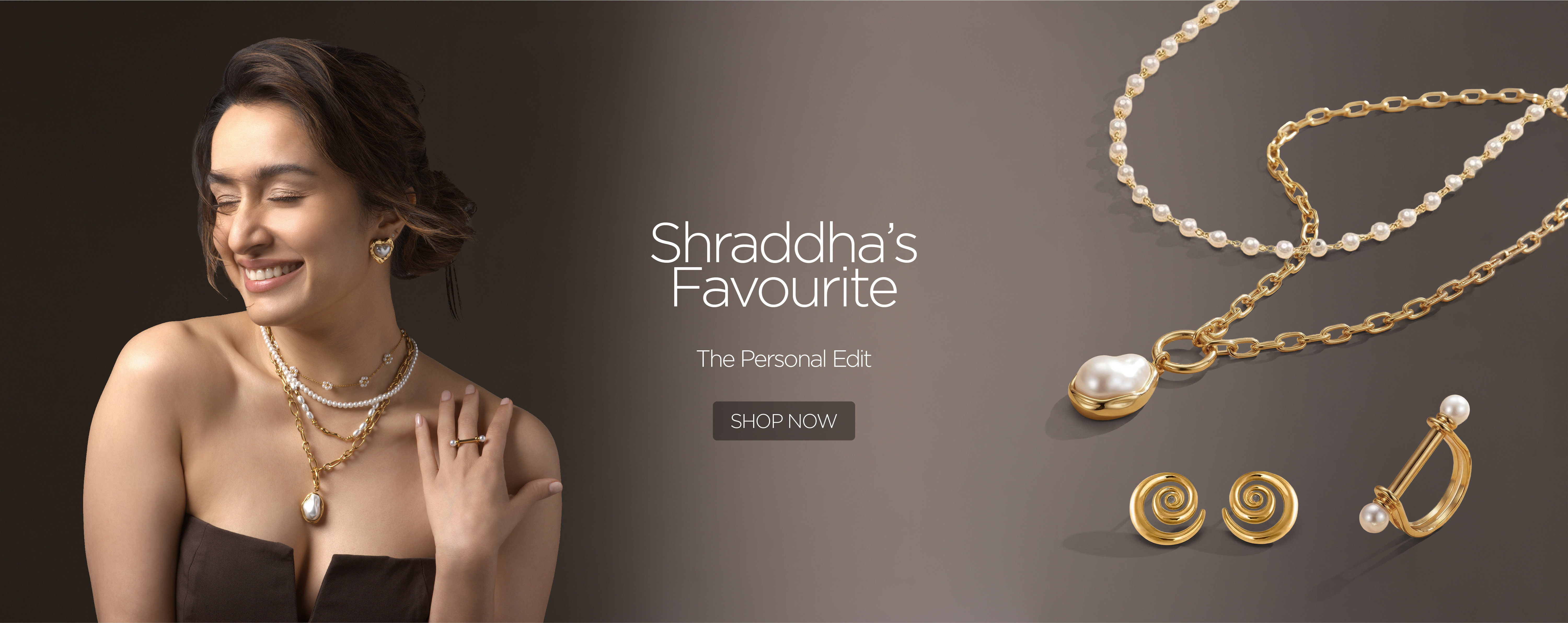 Shraddha's Favourite — The Personal Edit