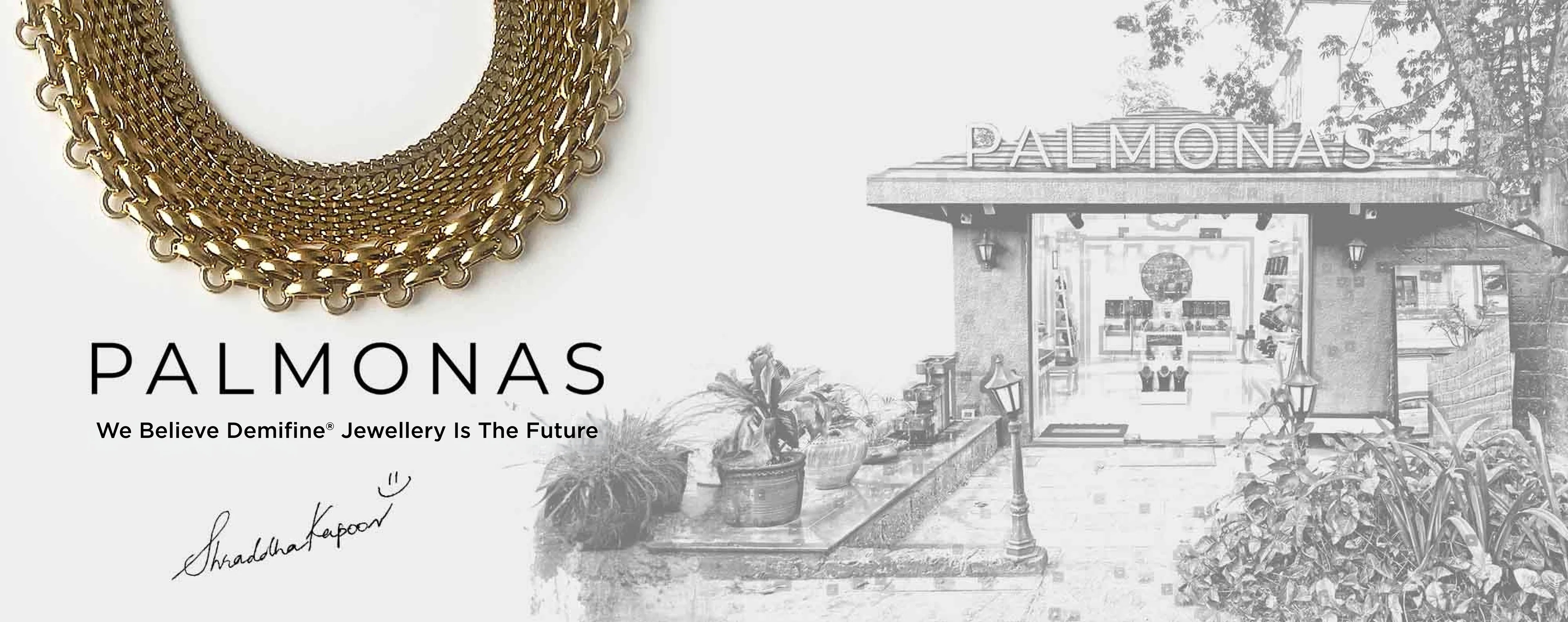 Latest jewellery news from Palmonas